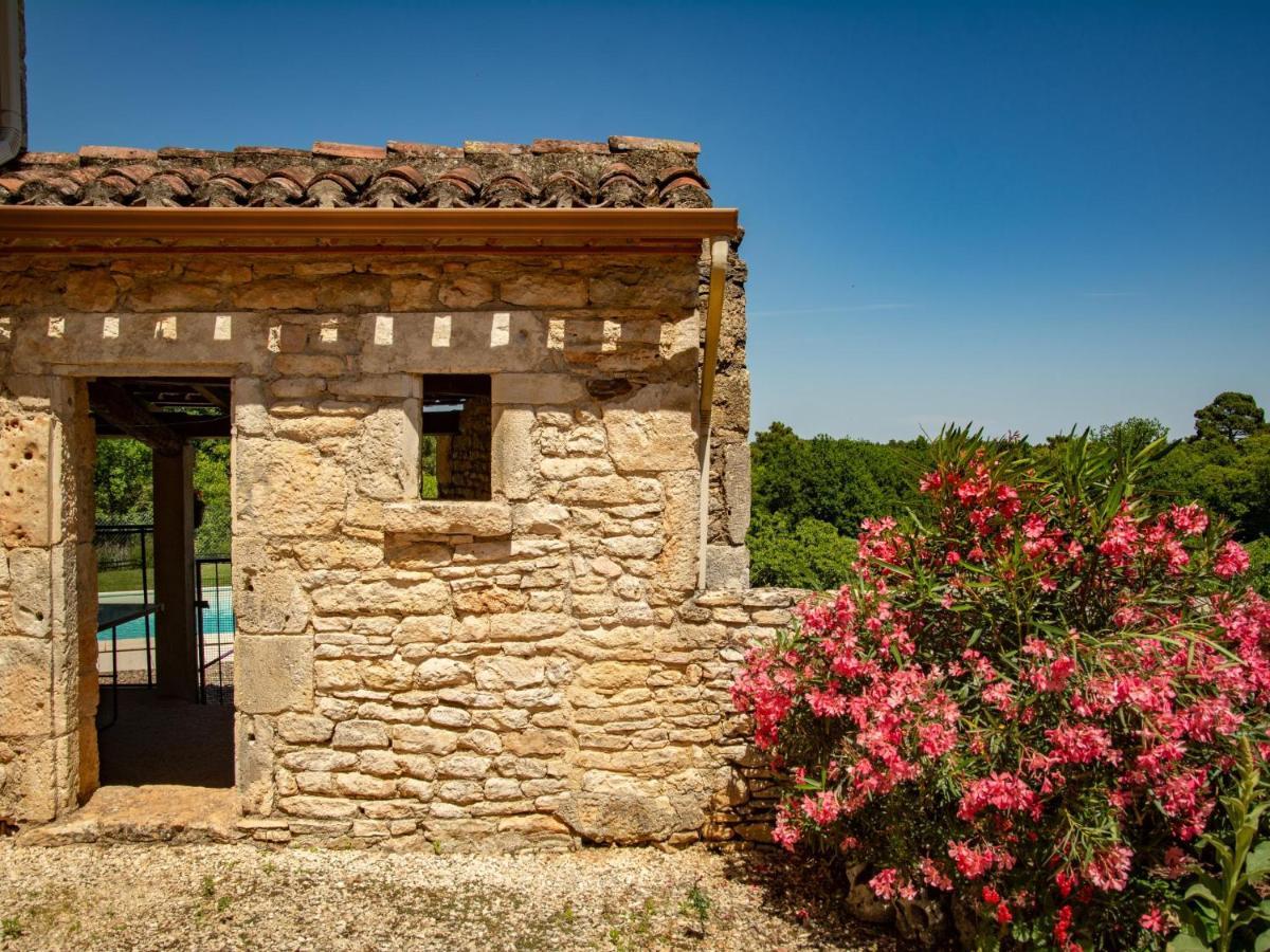 Gite Girou Haut Montcabrier  Exteriér fotografie