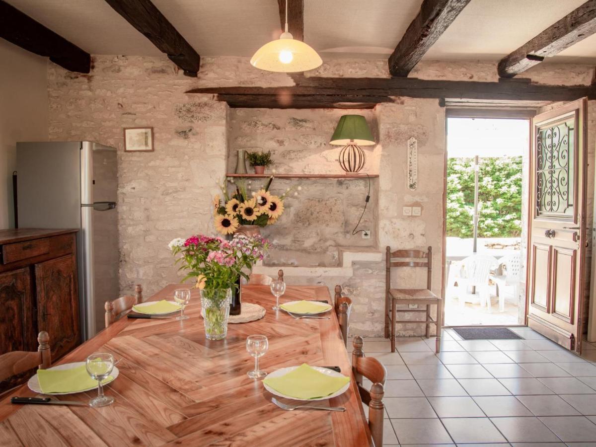 Gite Girou Haut Montcabrier  Exteriér fotografie