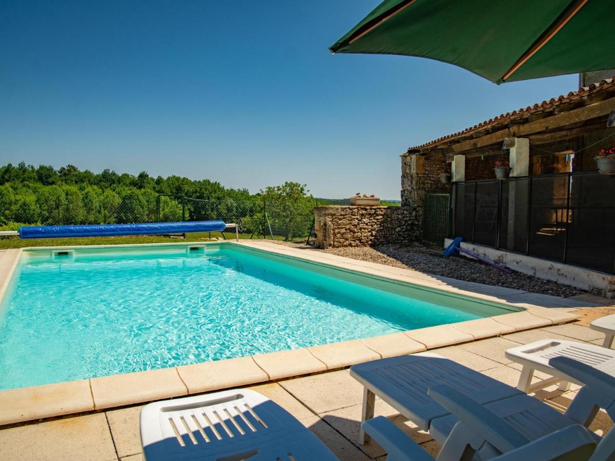 Gite Girou Haut Montcabrier  Exteriér fotografie